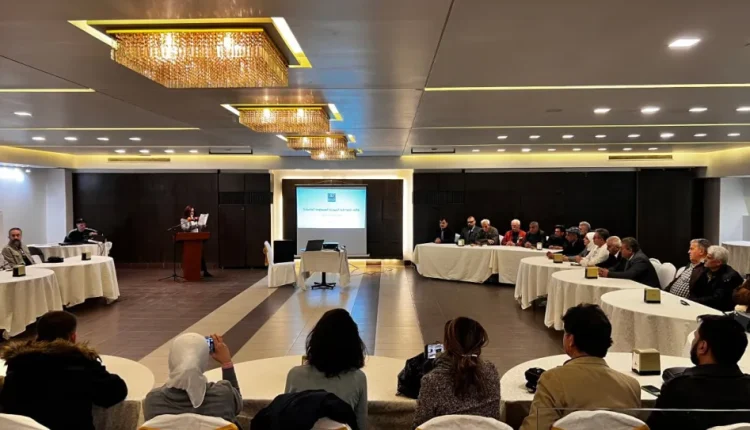 أصدر تحالف تماسك السوري المعارض، بياناً حمّل فيه السلطة في دمشق مسؤولية مباشرة عمّا وصفه بـ"المجازر والانتهاكات" بحق المدنيين في السويداء.