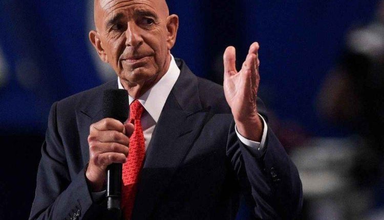 باراك: واشنطن ترى تقاطعاً مع الشرع في الرؤية السورية