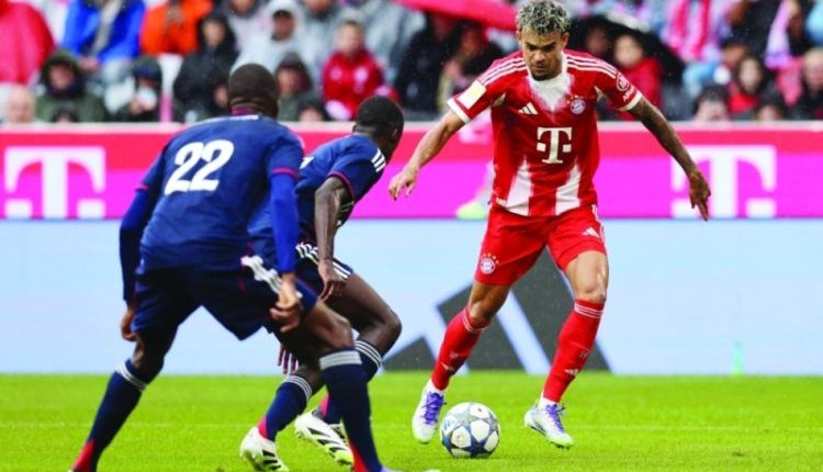 بايرن ميونيخ