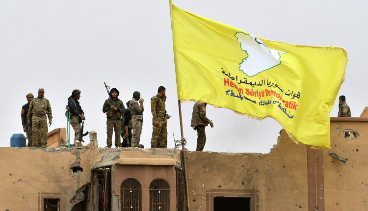 سلسلة هجمات تضرب "الأسايش" في شرق الفرات