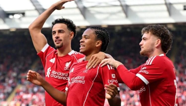 حقق ليفربول انتصارًا كبيرًا على ضيفه أتلتيك بيلباو، في اللقاء الودي الذي جمع بينهما مساء الإثنين على ملعب "آنفيلد"