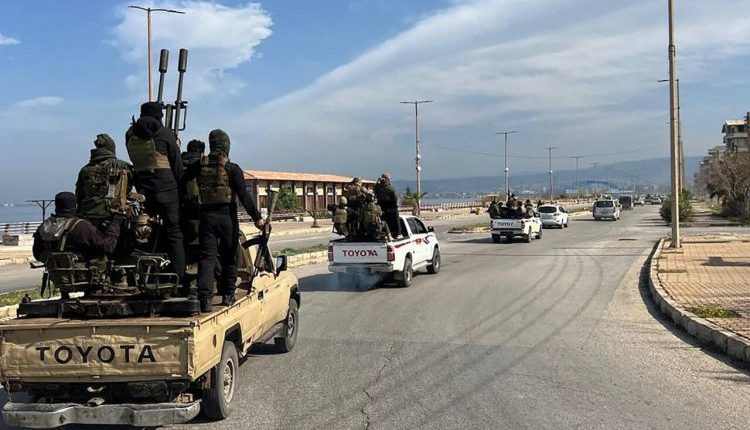 مقتل أربعة عمال في ريف حماة