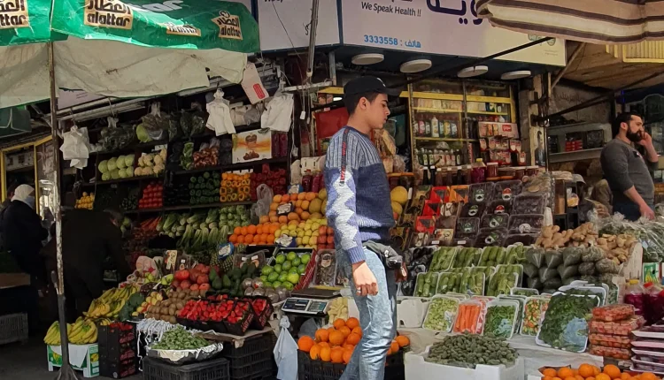 ارتفاع الأسعار بريف دمشق