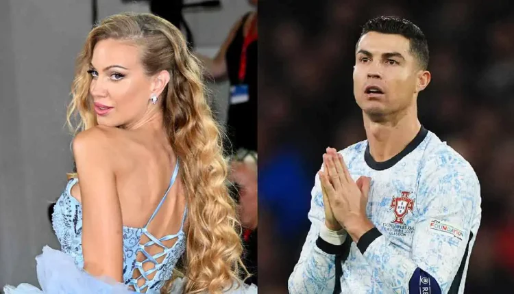 تايلور ميغا تعود للحجيث عن كريستيانو رونالدو مكالمتها على إنفراد تواصل مع الفتيات نادي النصر السعودي