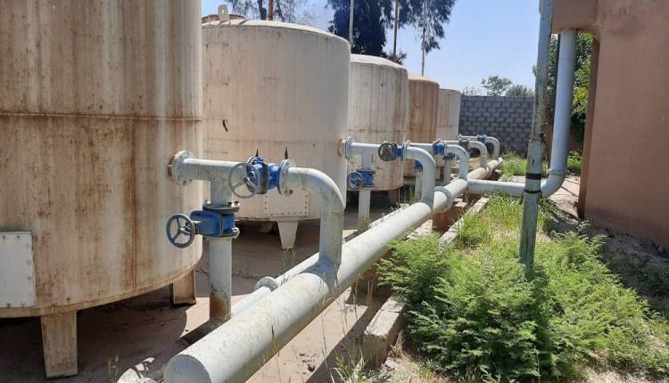 يشهد ريف دمشق أزمة متواصلة في مياه الشرب، وسط شح المصادر وتلوث متكرر، في ظل أزمة الجفاف التي تعيشها البلاد