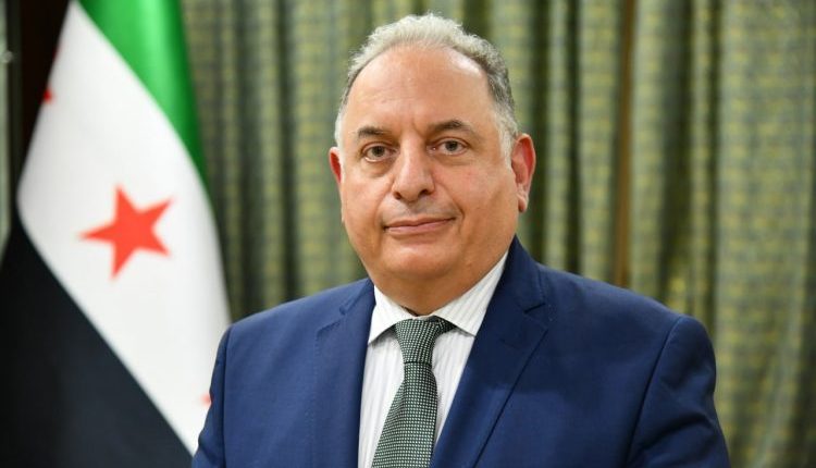 وزير المالية السوري يكشف عن قانون الضريبة على المبيعات 5% وهي الضريبة الأقل في العالم والمنطقة ضريبة الانفاق الاستهلاكي