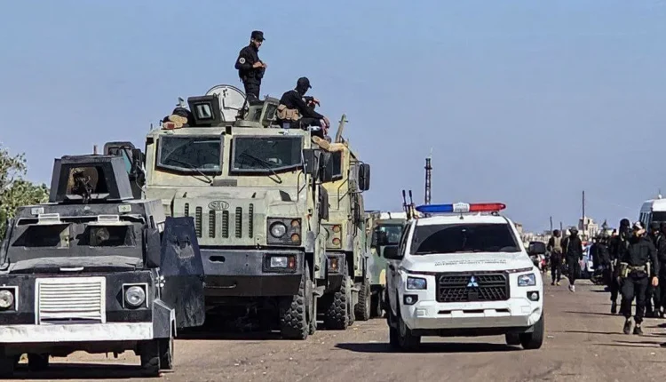 شهدت منطقة تل ماعز بريف حلب الشرقي تضاربًا في الأنباء خلال الساعات الماضية بشأن وقوع اشتباكات بين قوات سوريا الديمقراطية والجيش السوري.