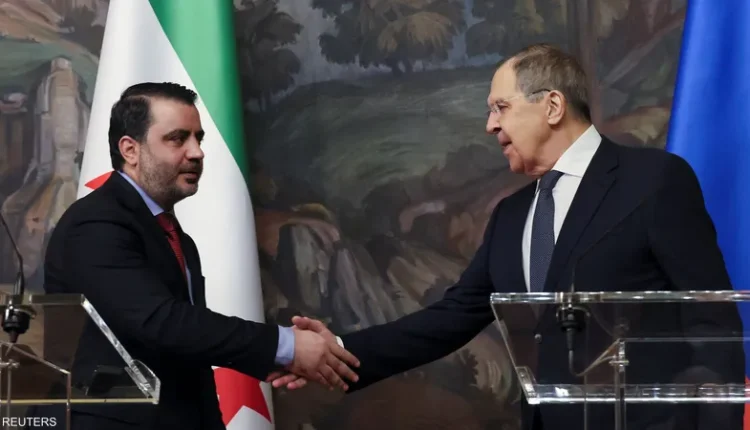 روسيا وسوريا