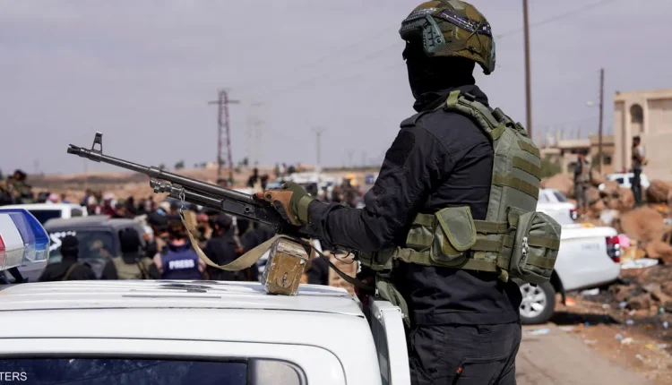 الأمن العام