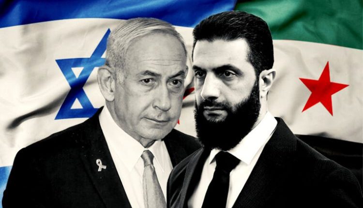 اتفاق أمني بين سوريا وإسرائيل