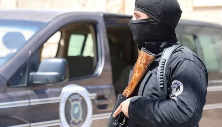 مخيم النيرب