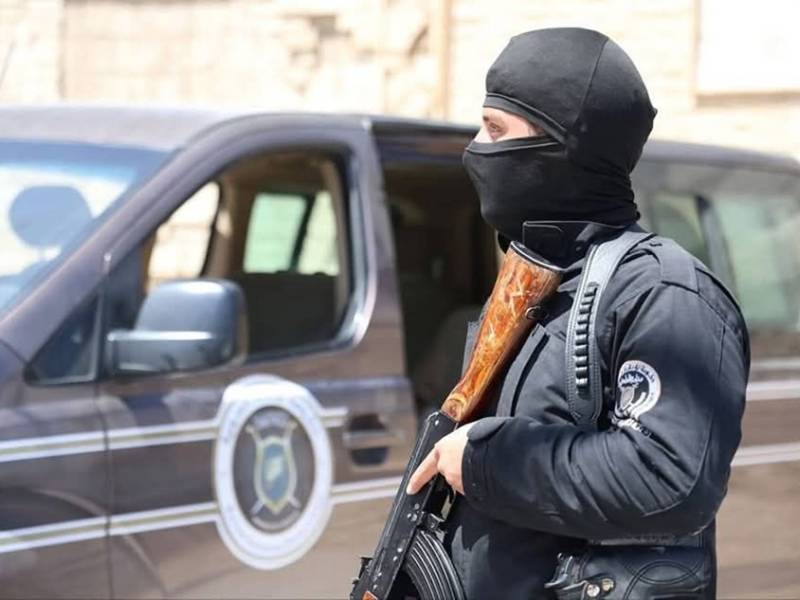 مخيم النيرب