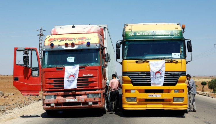 شهدت الأوضاع الإنسانية في جنوب سوريا تدهورًا كبيرًا نتيجة تصاعد التوترات، مما دفع منظمات إنسانية لتقديم مساعدات لما يزيد عن 369 ألف شخص.