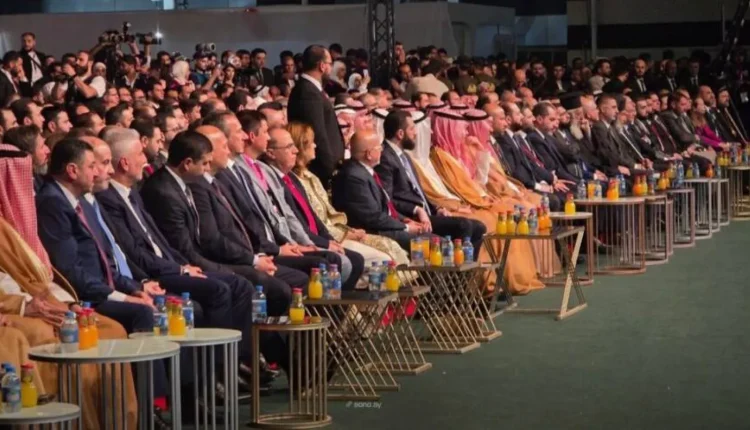 معرض دمشق الدولي