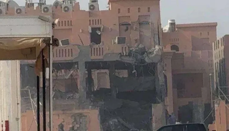 هجوم على حركة حماس قطر الدوحة خليل الحية إسرائيل