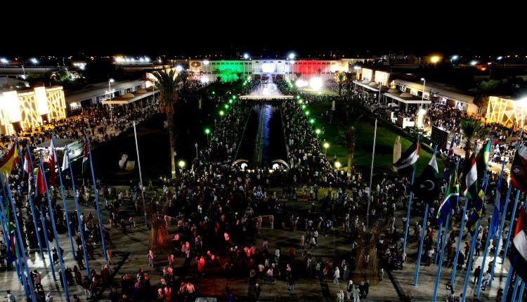 معرض دمشق الدولي