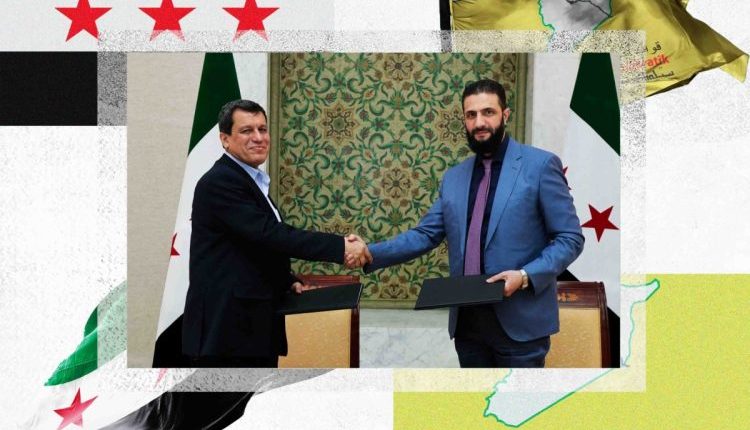 باريس تقترح نقل مفاوضات الحكومة السورية و"قسد" إلى دولة عربية