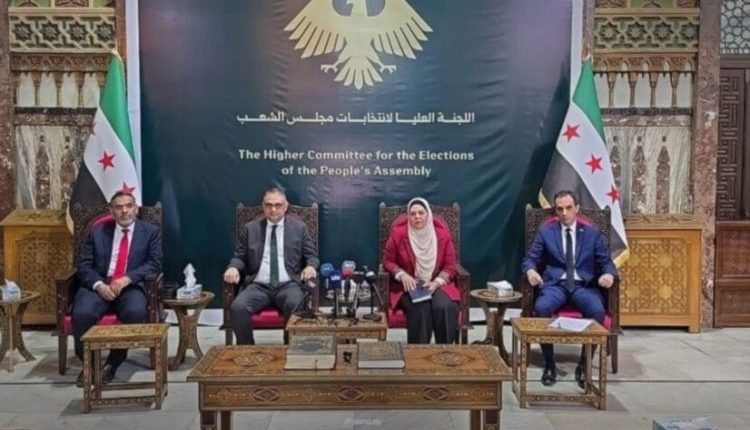 مدينة منبج بريف حلب تدخلات علنية من قبل ضباط كبار في المؤسسة العسكرية لصالح أقاربهم المرشحين مجلس الشعب