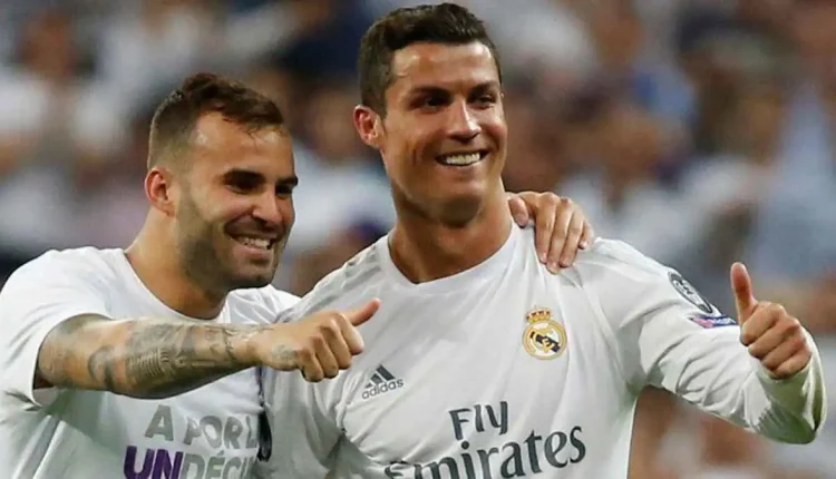 كريستيانو رونالدو يشيد بزميله السابق خيسي رودريغيز عظيم يا خيسي ريال مدريد باريس سان جيرمان