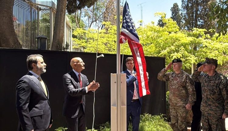 شروط واشنطن لاعادة فتح سفارتها