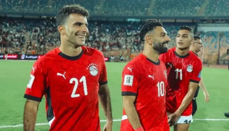منتخب مصر مباراة حاسمة ضد منتخب بوركينا فاسو محمد صلاح عمر مرموش