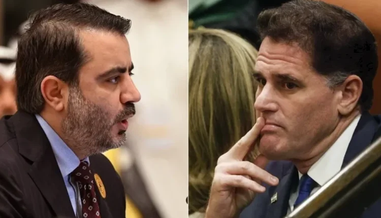 أفادت وسائل إعلام إسرائيلية بأن لقاءً جديداً سيُعقد هذا الأسبوع بين وزير الخارجية السوري أسعد الشيباني ووزير الشؤون الاستراتيجية الإسرائيلي رون ديرمر، في إطار المحادثات التي ترعاها امريكا