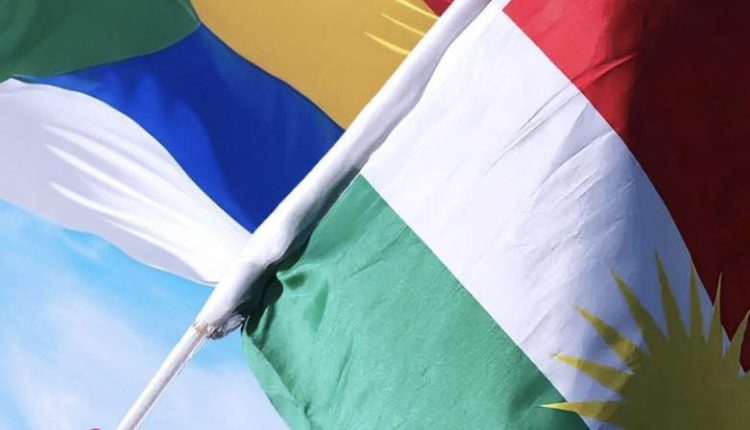 إعلان القيادي البارز في حزب الاتحاد الديمقراطي الكردي، صالح مسلم، إمكانية انفصال الأكراد عن سوريا في حال رفض تطبيق نظام اللامركزية