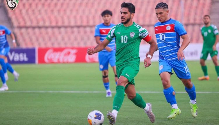 حقق منتخب سوريا الأولمبي لكرة القدم فوزاً مهماً على نظيره الفلبيني في الجولة الأولى من تصفيات كأس آسيا تحت 23 عاماً.
