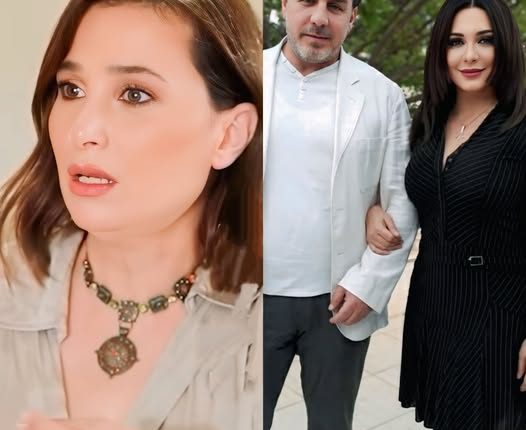 فرح بسيسو تهاجم سلاف فواخرجي ووائل رمضان مستحيل أشتغل معهم تغيير المشاهد