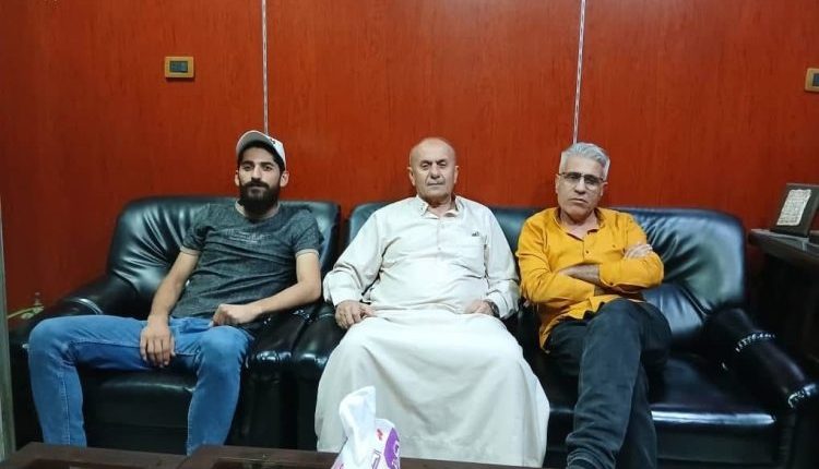 أعلن نادي الجهاد الرياضي، عن تعرض رئيس النادي ريبر مسور ووفد مرافق له لاعتداء مسلح أثناء توجههم من مدينة القامشلي إلى دمشق