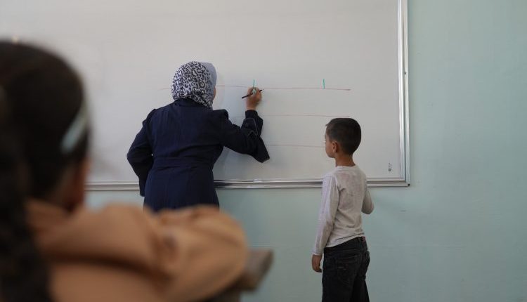 بداية العام الدراسي في سوريا تواجه انقسام سياسي السويداء الحكم الذاتي غياب الطلاب الدروز