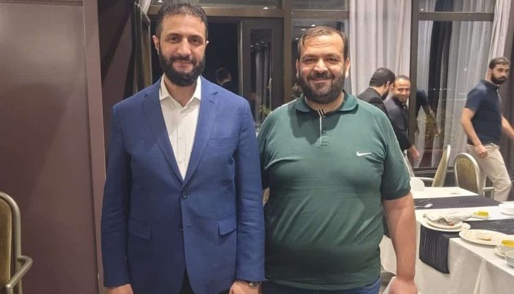 أبو أحمد زكور أحمد الشرع عن تعيين القيادي الجهادي السابق "أبو أحمد زكور"، معاونًا له لشؤون القبائل والعشائر، وذلك بعد تصالح بين الطرفين.