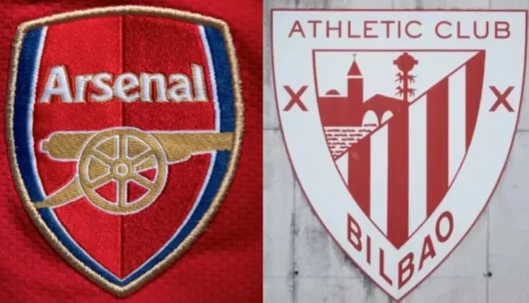 أرسنال أتليتك بيلباو دوري أبطال أوروبا 2025-2026 الجولة الأولى