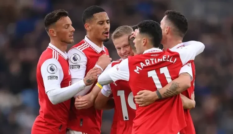 أرسنال يخطف فوزاً مثيراً في الدقائق الأخيرة من نيوكاسل ضمن الدوري الإنكليزي الممتاز