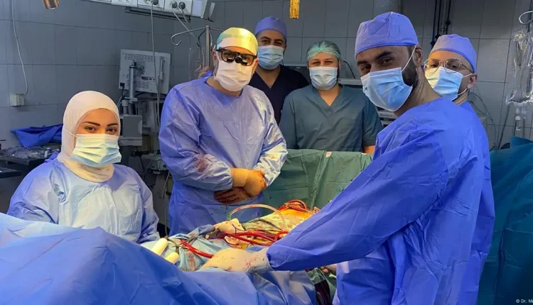 تستعد وزارة الصحة لاستقبال بعثة طبية تطوعية بالتعاون مع الجمعية الطبية السورية الأميركية (SAMS)، والتي ستستمر أعمالها من 20 أيلول/سبتمبر وحتى 2 تشرين الأول/أكتوبر 2025.