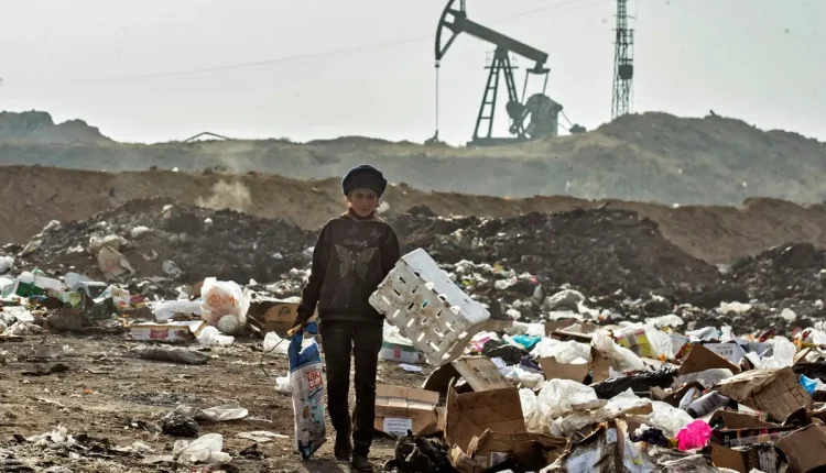 الفقر في سوريا