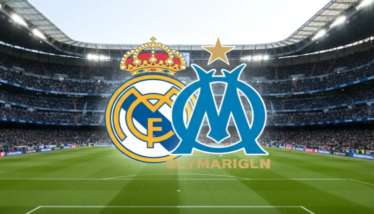 ريال مدريد مارسيليا دوري أبطال أوروبا 2025-2026 الجولة الأولى