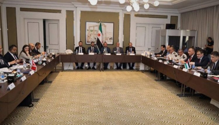 شهدت العاصمة الأردنية عمّان، يومي الخميس والجمعة، اجتماعات جمعت مسؤولين من وزارات النقل في سورية والأردن وتركيا