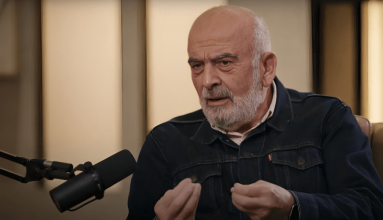 سلوم حداد يخرج عن صمته ويتحدث عن أزمة تصريحاته حول إتقان المصريين للغة العربية الفصحى مسلسل اليتيم