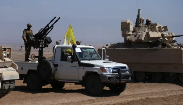 أعرب سيهانوك ديبو، ممثل الإدارة الذاتية لشمال وشرق سوريا في بلدان الخليج العربي، عن استعداد قوات سوريا الديمقراطية (قسد)