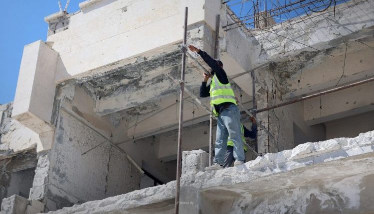 مشفى معرة النعمان