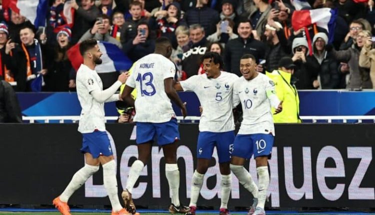 فرنسا والبرتغال يحققان فوزاً هاماً في التصفيات الأوروبية المؤهلة لكأس العالم 2026 كريستيانو رونالدو كيليان مبابي تيري هنري