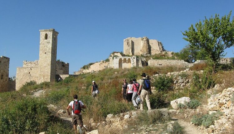 طقس سوريا ودرجات الحرارة