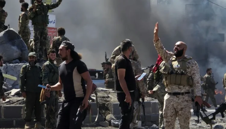 منظمة العفو الدولية أحداث السويداء