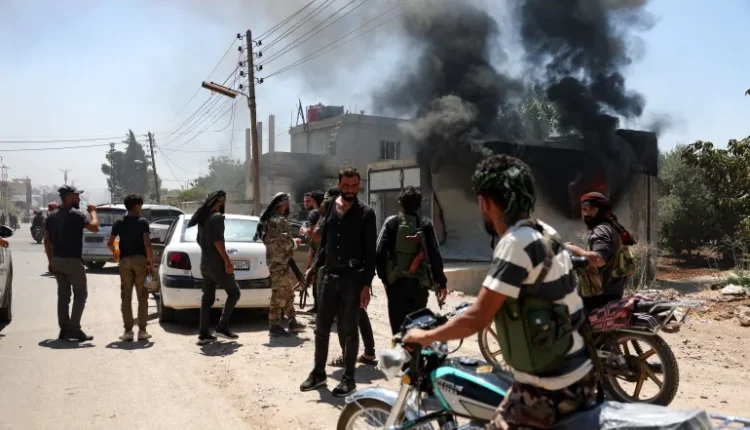 اتهمت اللجنة القانونية العليا في محافظة السويداء، الحكومة الانتقالية في دمشق بعرقلة وصول لجنة تقصي الحقائق الدولية إلى محافظة السويداء.