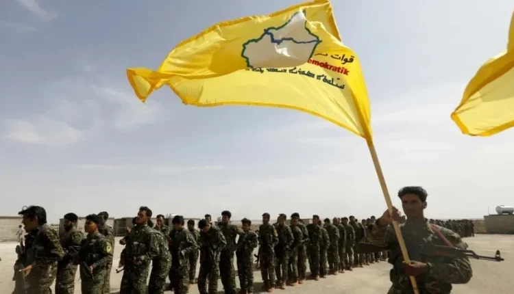 قسد تعلن جاهزيتها للمفاوضات ودمشق تتهمها بالمماطلة لتنفيذ اتفاق 10 آذار التهديد التركي