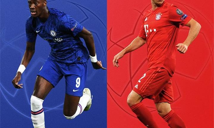 بايرن ميونيخ يواجه تشيلسي اليوم في افتتاح دوري أبطال أوروبا 2025-2026 في مباراة ثأرية
