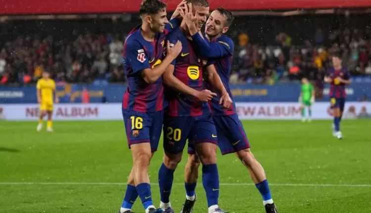 مواجهة بين برشلونة وريال أوفييدو اليوم ضمن الجولة السادسة من الدوري الإسباني