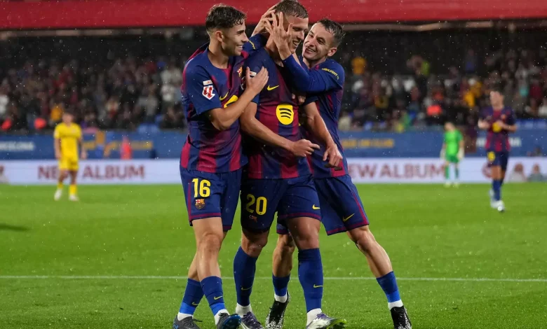 مواجهة بين برشلونة وريال أوفييدو اليوم ضمن الجولة السادسة من الدوري الإسباني
