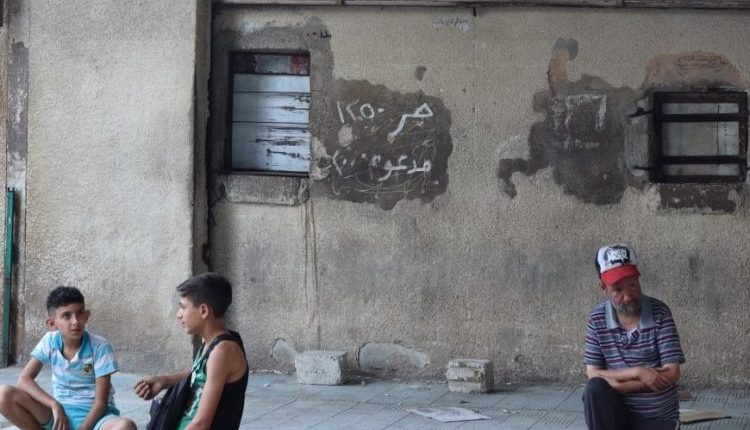 وصول شحنة مساعدات محدود إلى مدينة السويداء عبر منظمة الهلال الأحمر